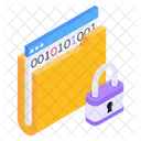 Private Folder Folder Encryption Folder Security Icon