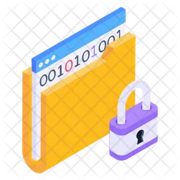 Folder Encryption  Icon