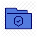 Folder Encryption Folder Privacy Folder Lock Icon