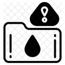 Folder Error Error Folder Icon