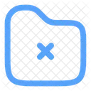Folder Error Error Folder Icon