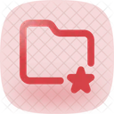 Folder Favourite Ou Lc Icon