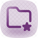 Folder Favourite Ou Lc Icon