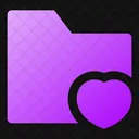 Folder Favourite Favorite Folder Folder Favorite Icon