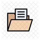Files Folder Directory Icon