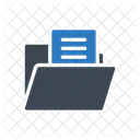 Files Folder Directory Icon