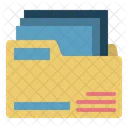 Folder File  Icon