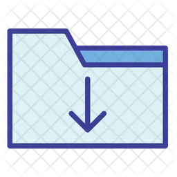 Folder File  Icon