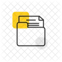 Folder File Folder Document Icon