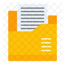Document Files Folder Icon