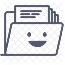 Folder Full Full Folder Icon