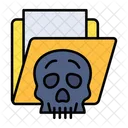Security Protection Data Icon