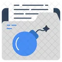 Folder Hacking  Icon