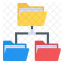 Folder Hierarchy  Icon