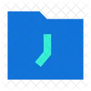Folder history  Icon