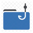 Folder Hook  Icon