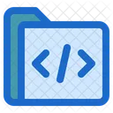 Folder html  Icon