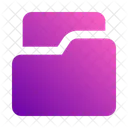 Folder Archive File Storage Icon