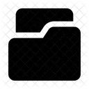 Folder Archive File Storage Icon
