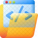 Folder File Document Icon