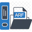 Folder Data Document Icon
