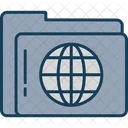 File Document Data Icon