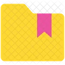 Bookmark Ribbon Favorite Icon