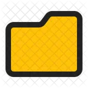 Folder Data Storage File Storage Icon