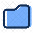 Folder Data Storage File Storage Icon