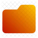 Folder Data Storage File Storage Icon