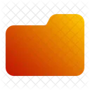 Folder Data Storage File Storage Icon