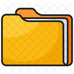 Folder Logo Icon