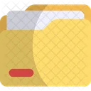 Folder File Document Icon