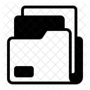 Folder File Document Icon