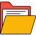 File Document Data Icon