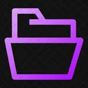 Folder File Document Icon