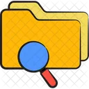 File Document Data Icon