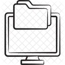 File Document Data Icon