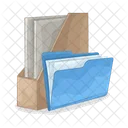 Folder File Document Icon