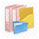 Folder File Document Icon