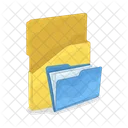 Folder File Document Icon