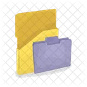 Folder File Document Icon