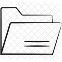 Folder File Document Icon