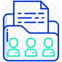Folder File Document Icon