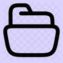 Folder File Document Icon