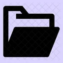 Folder File Document Icon