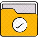 File Document Data Icon