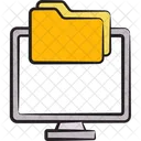 File Document Data Icon