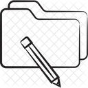 File Document Data Icon