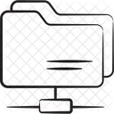 File Document Data Icon